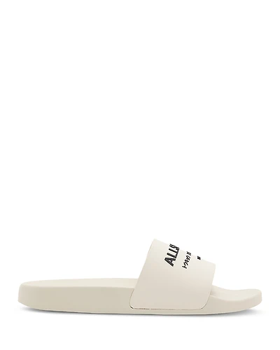 Allsaints Men's Underground Slider Sandal