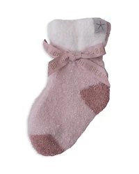 Barefoot Dreams Unisex CozyChic Lite Sock Stripe Set - Baby