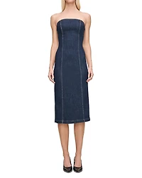 DL1961 Esme Denim Midi Dress