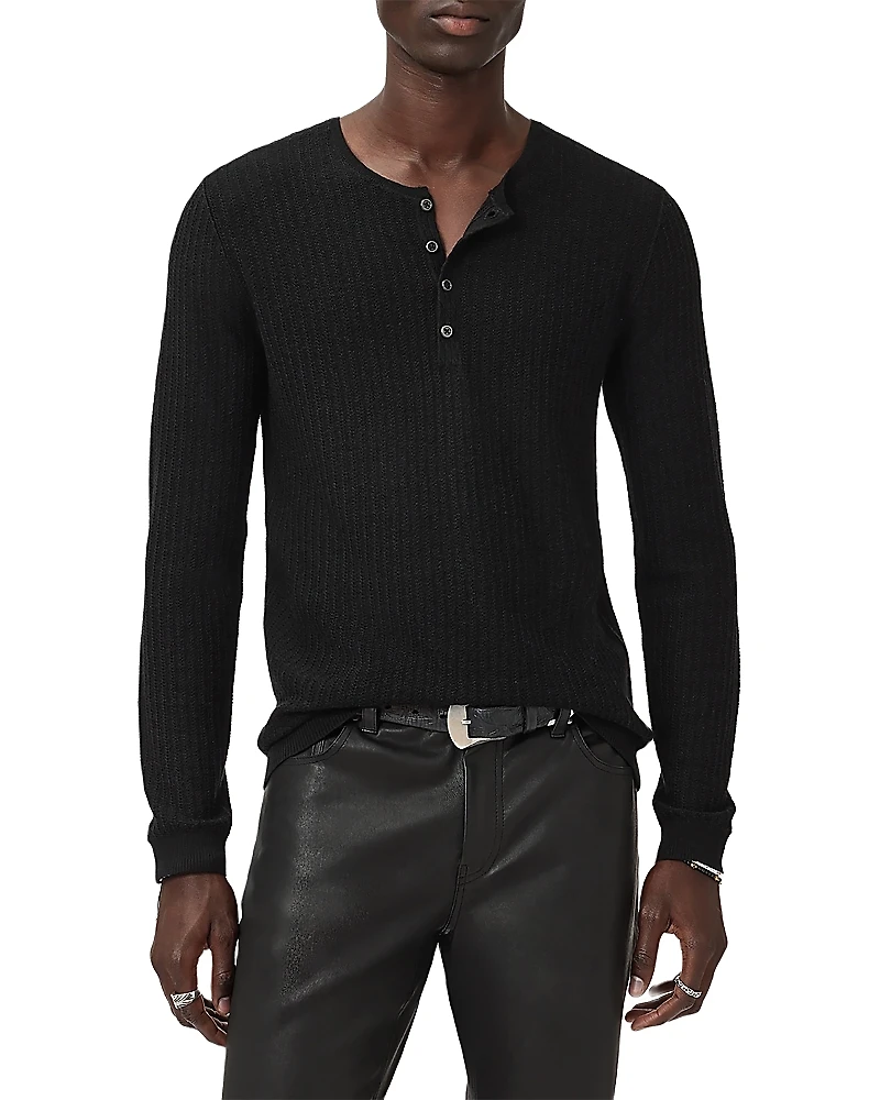 John Varvatos Albano Henley