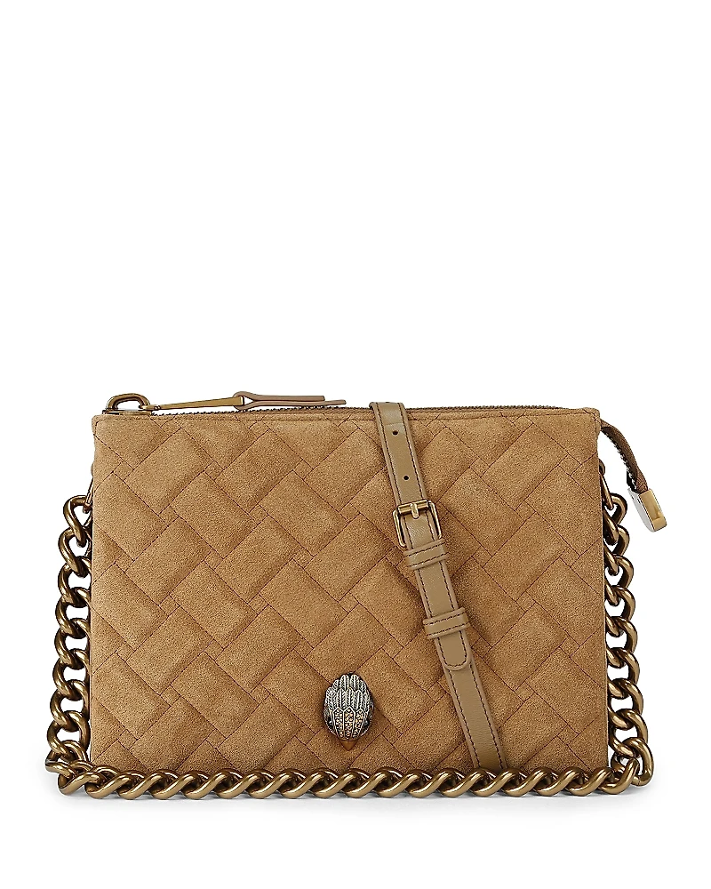Kurt Geiger London Kensington Puff Pouch Crossbody