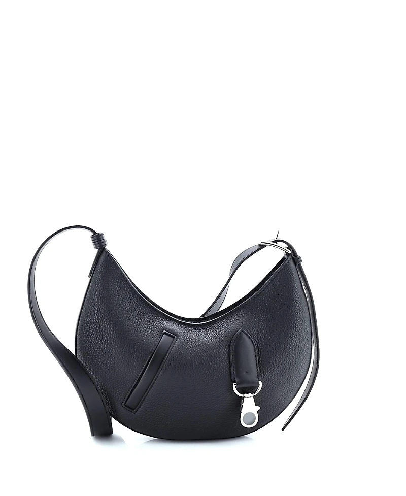 Pre-Owned Hermes Petite Arcon Bag Togo and Swift