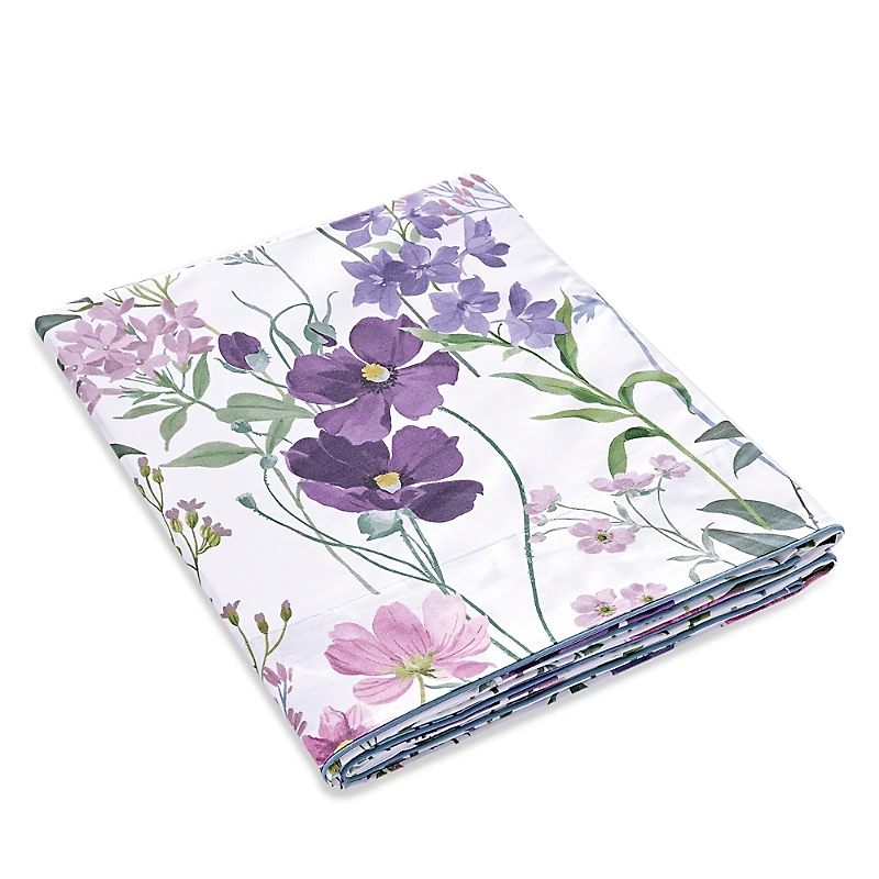 Anne de Solene Ephemere Flat Sheet, Queen