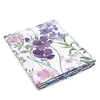 Anne de Solene Ephemere Flat Sheet, Queen