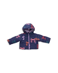Pink Chicken Girls' Riley Reversible Quilted Down Jacket - Little Kid