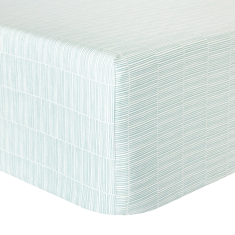 Anne de Solene Fugace Fitted Sheet