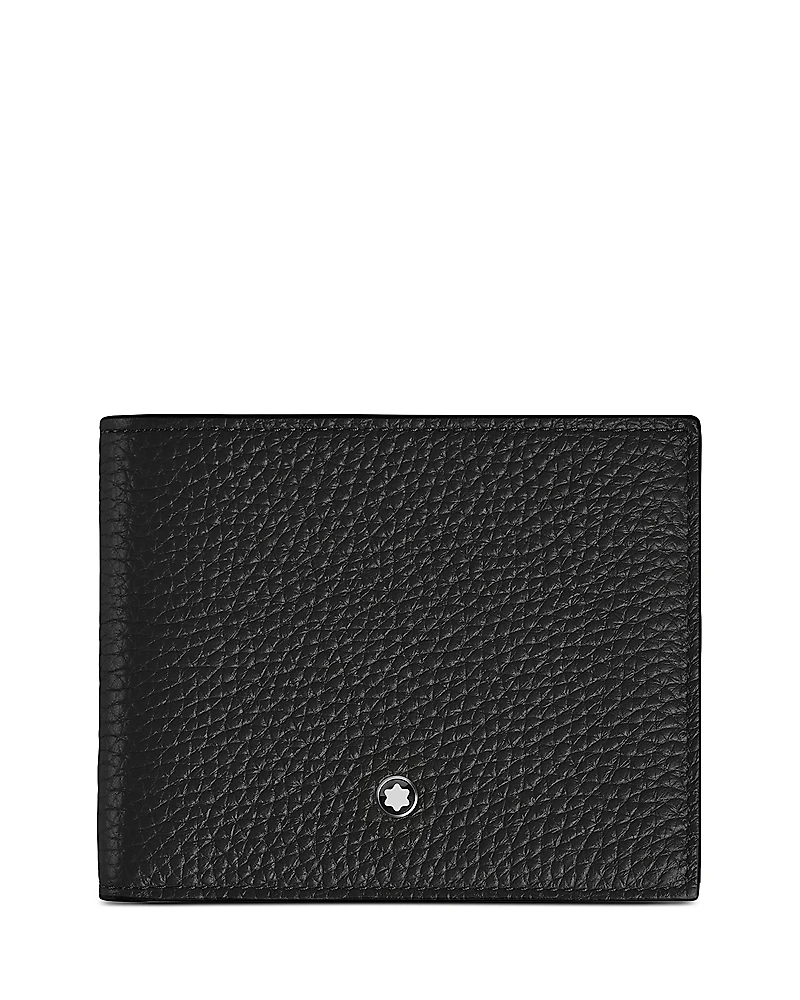 Montblanc Grain Leather Bifold Wallet - Exclusive