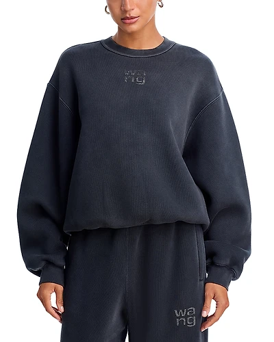 alexanderwang. t Crewneck Sweatshirt