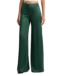 Alice and Olivia Nessi High Rise Pants