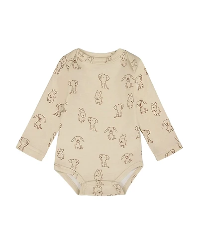 Deux par Boys' Organic Cotton Onesie - Baby