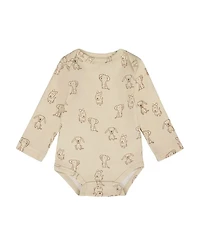 Deux par Boys' Organic Cotton Onesie - Baby