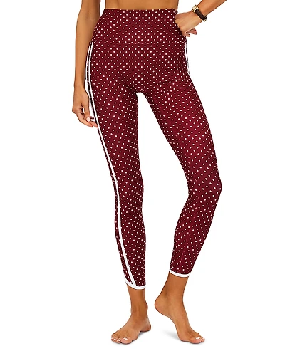 Beach Riot Rella Dot Print Leggings
