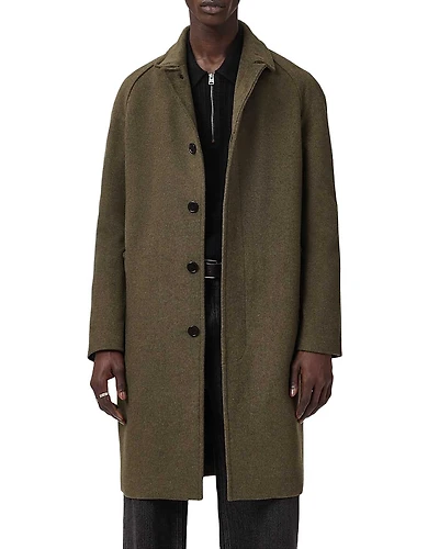 Allsaints Men's Trench Coat