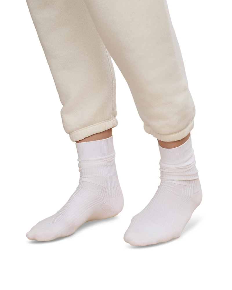 Jenni Kayne Classic Crew Sock
