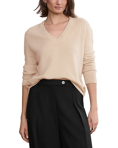 Jenni Kayne Flynn Cashmere Sweater