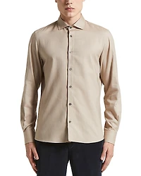 Peserico Button Front Shirt