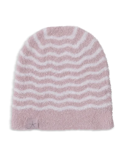 Barefoot Dreams Unisex CozyChic Lite Baby Wavy Stripe Beanie