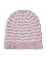 Barefoot Dreams Unisex CozyChic Lite Baby Wavy Stripe Beanie