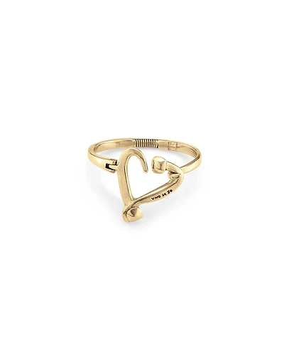 UNOde50 Nailed Heart Spring Bracelet