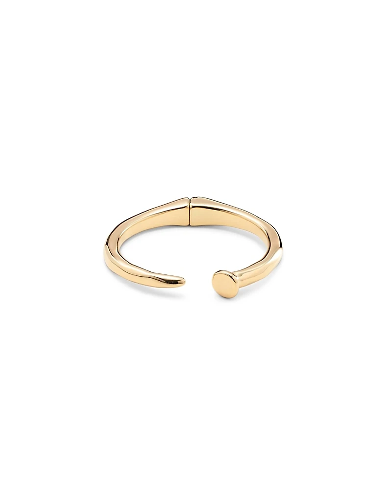 UNOde50 Bent Nail Bangle