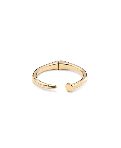 UNOde50 Bent Nail Bangle