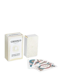 Grimaud N400: New Edition of the Old Tarot de Marseille