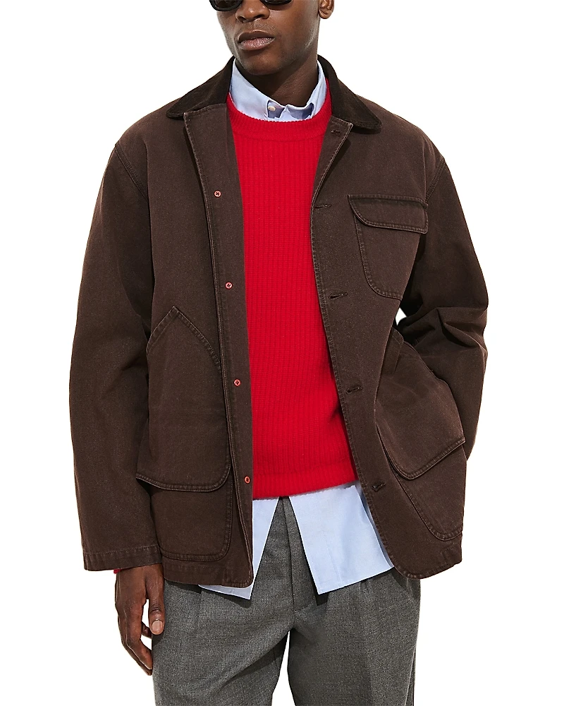 Alex Mill Frontier Canvas Jacket