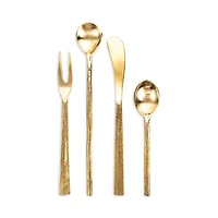 Shelton Metal La Tavola Four Piece Aperitivo Set