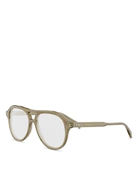Celine Thin Pilot Optical Glasses, 54mm