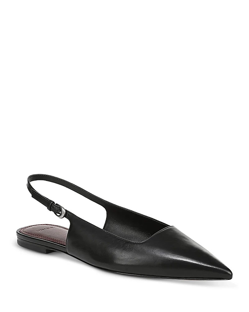Vince Women's Gracy Slingback Flats