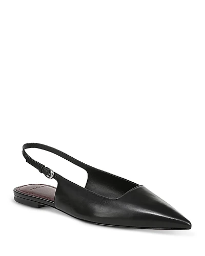Vince Women's Gracy Slingback Flats