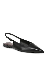 Vince Women's Gracy Slingback Flats
