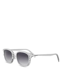 Dior DiorBlackSuit S14F Square Sunglasses, 53 mm