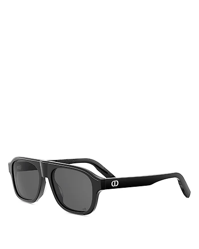 Dior Cd Icon A1I Pilot Sunglasses, 55mm