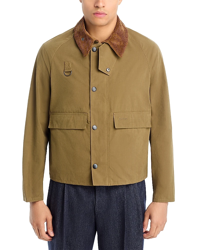 Barbour Spey Casual Jacket