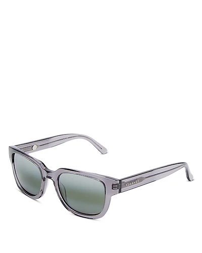 Vuarnet Square Sunglasses, 53mm