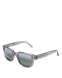 Vuarnet Square Sunglasses, 53mm