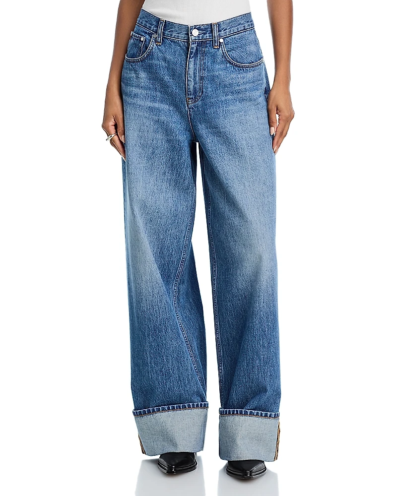 Helmut Lang Brooklyn Straight Jeans