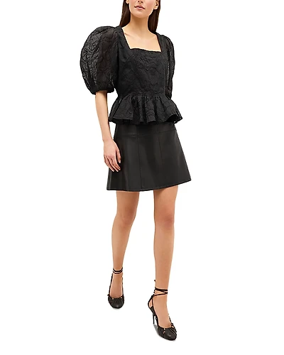 Marie Oliver Crawford Mini Skirt