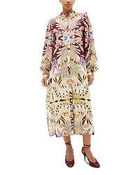 Marie Oliver Gregory Dress