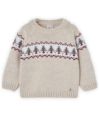 Paz Rodriguez Boys' Acebo Pullover - Baby