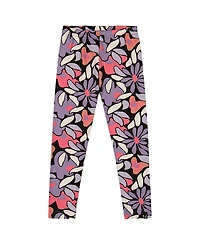 Deux par Girls' Stretch Jersey Leggings