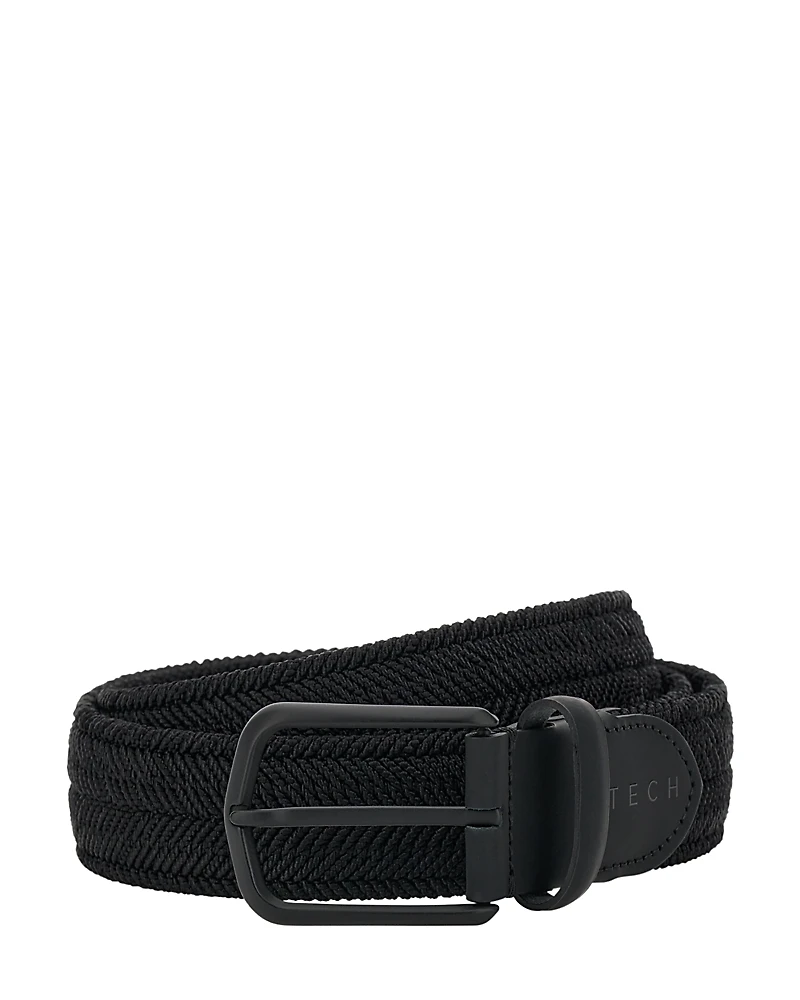 Boggi Milano Woven Belt