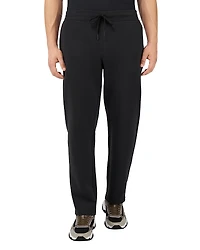 Boggi Milano Mixed Scuba Jogger Pants