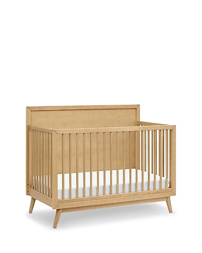 Babyletto Palma 4-in-1 Convertible Crib with Toddler Bed Conversion Kit