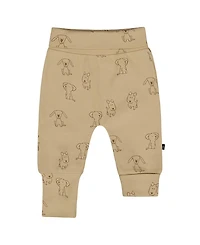 Deux par Boys' Organic Cotton Evolutive Pants - Baby