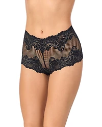 Le Mystere Lace Allure Boyshort