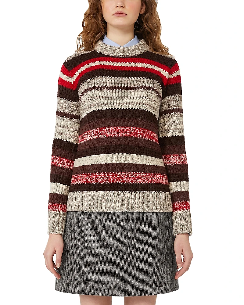 Weekend Max Mara Ilde Wool Sweater