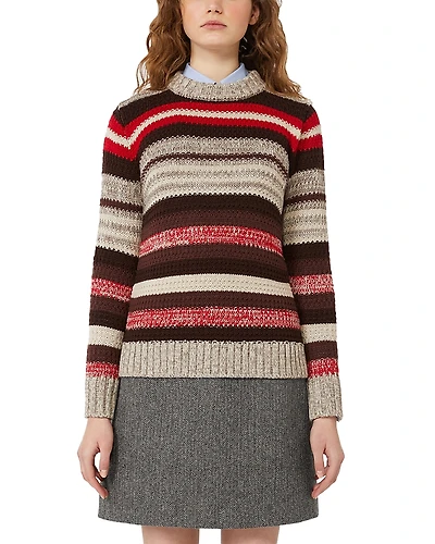 Weekend Max Mara Ilde Wool Sweater