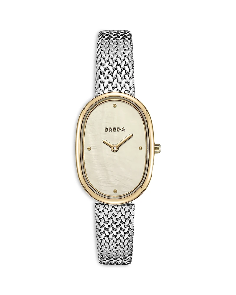 Breda Jane Tethered Watch, 23mm x 7mm